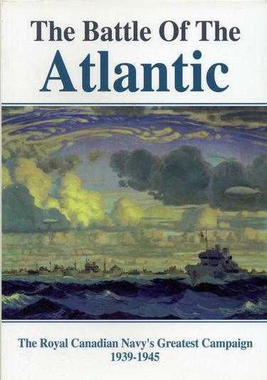 BOOK: THE BATTLE OF THE ATLANTIC