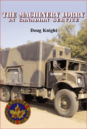 BOOK: The Machinery Lorry in Canadian Service