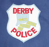 Derby Connecticut Police Shoulder Patch