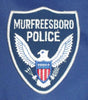 Murfreesboro Tennessee Police Shoulder Patch