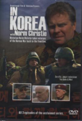 IN KOREA with NORM CHRISTIE 3 DVD Set