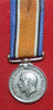 WW1 War Medal - mini