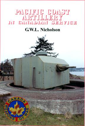 Book:Pacific Coast Artillery in Canadian Service