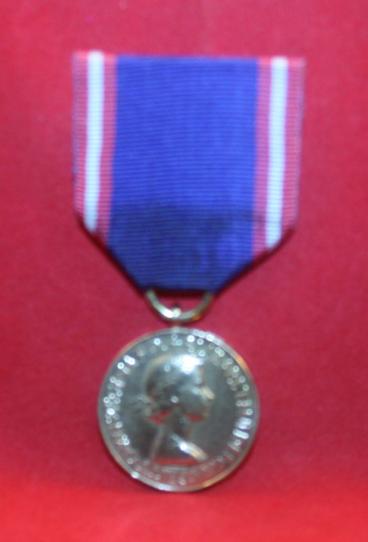 Royal Victorian Medal (R.V.M.) - Gilt Issue