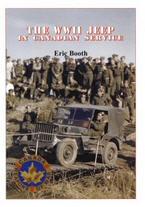 BOOK: WWII Jeep in Canadian Service