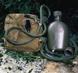 G.I. Canteen Straw Kit