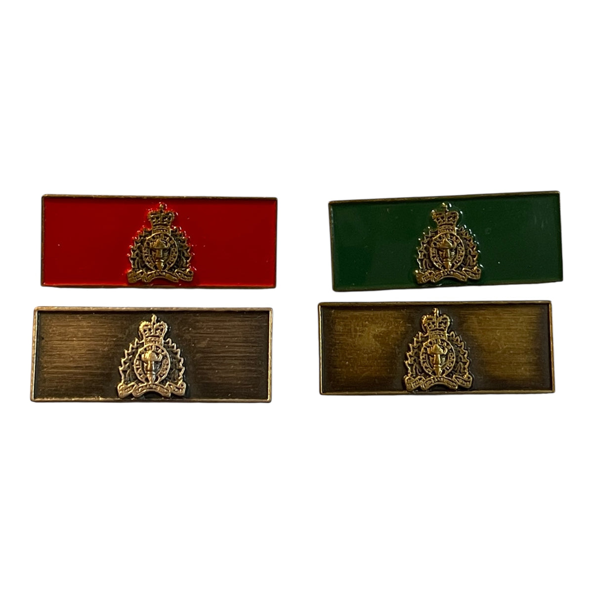 RCMP First Nations Cadet Corps / Community Cadet Corps Service Pins ...