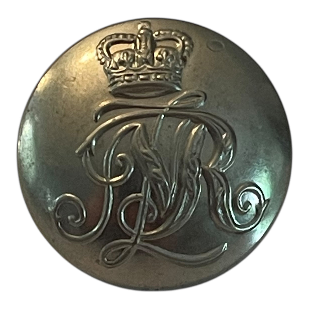 Vintage New Zealand Railways Uniform Button – Marway Militaria Inc ...