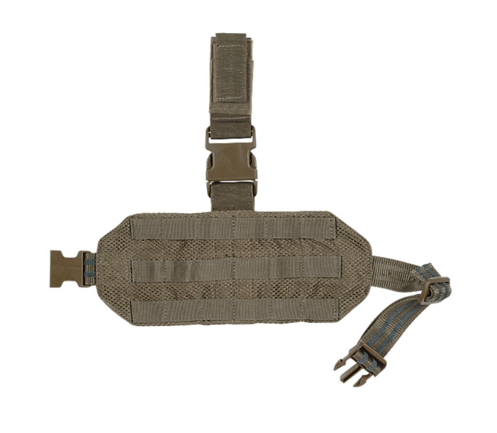 Small Drop Leg Platform MESH DROP LEG PLATFORM – Marway Militaria Inc & Winnipeg Army Surplus