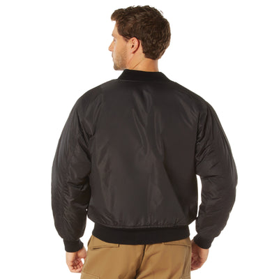 Enhanced Nylon MA-1 Flight Jacket – Marway Militaria Inc & Winnipeg ...