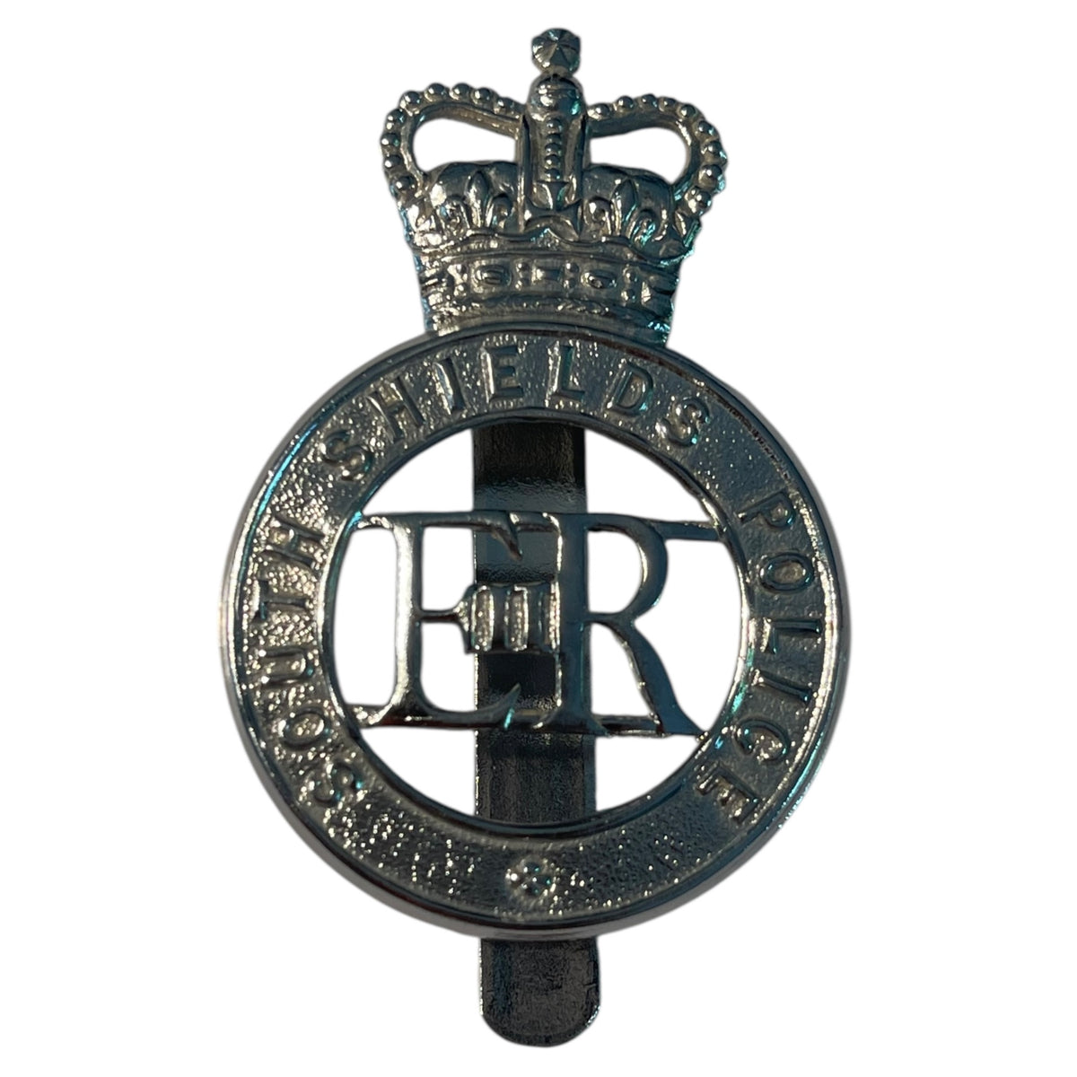 South Shields British Police Cap Badge – Marway Militaria Inc ...