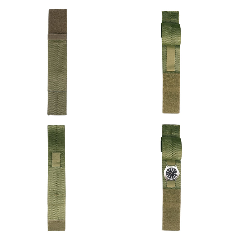 Commando Watch Cover Commando Watchband – Marway Militaria Inc & Winnipeg Army Surplus