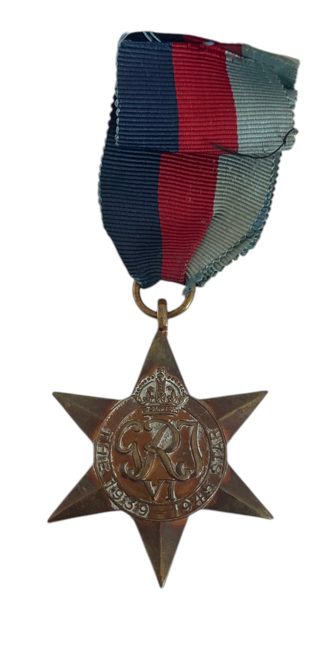Replica 1939/45 Star And 1939/45 War Medal - Foto 5