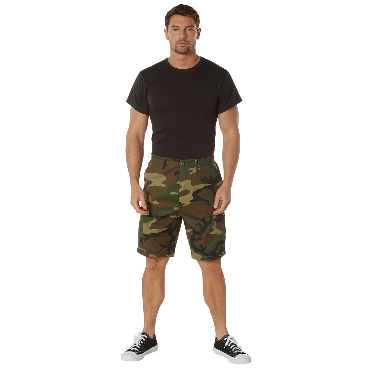 Woodland Camo Shorts – Marway Militaria Inc & Winnipeg Army Surplus