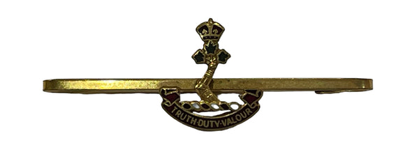Royal Military College Sweetheart Brooch Pin