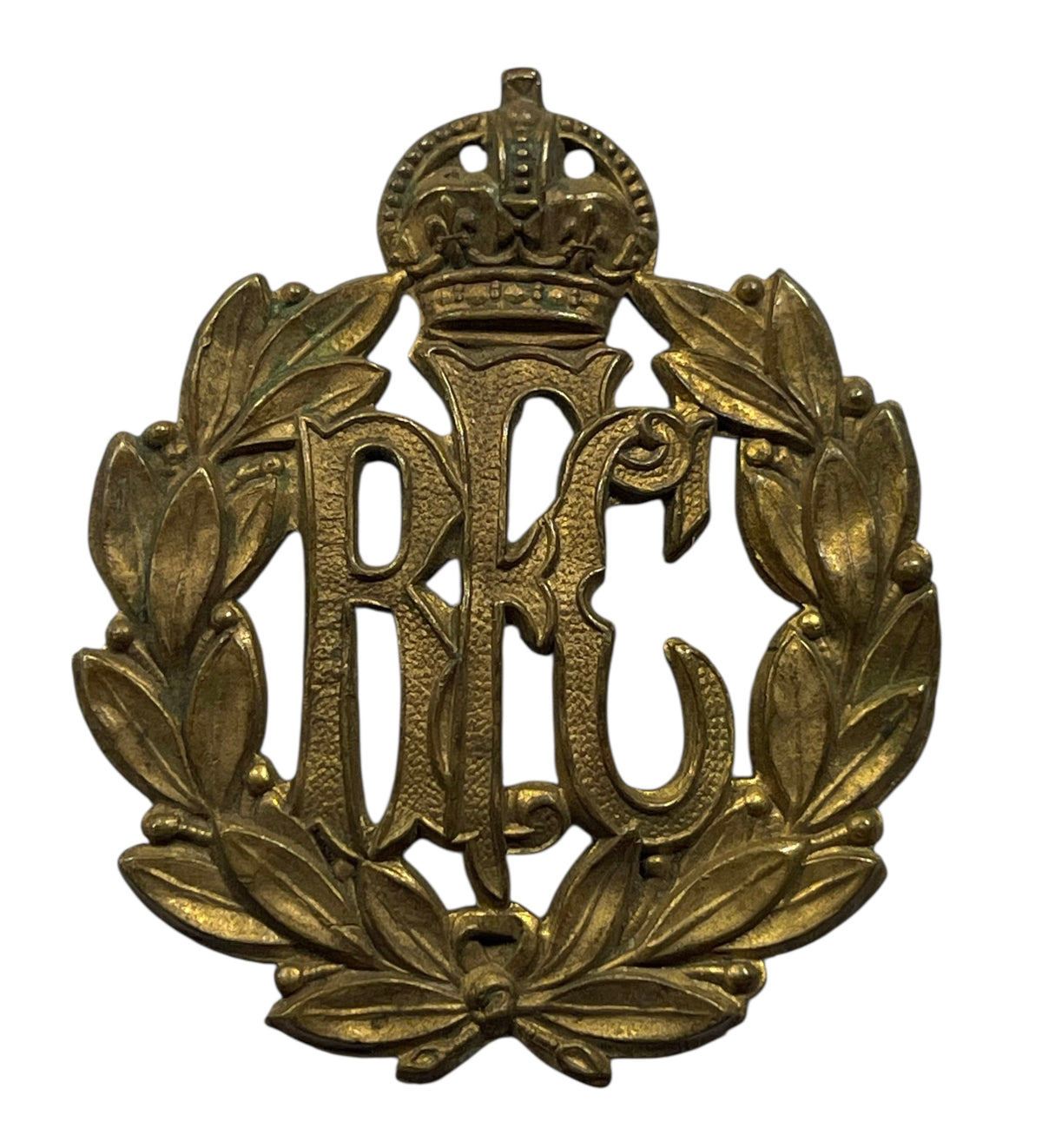 WW1 CEF RFC Royal Flying Corps Cap Badge - Roden – Marway Militaria Inc ...