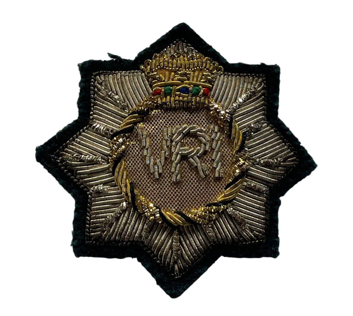 RCR Royal Canadian Regiment Cap / Beret Badge – Marway Militaria Inc ...