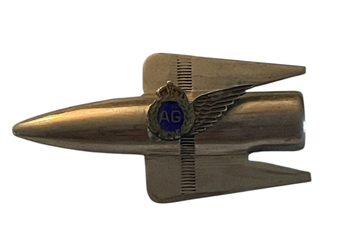WW2era, RCAF Air Gunner Sweetheart Badge / Pin – Marway Militaria Inc ...