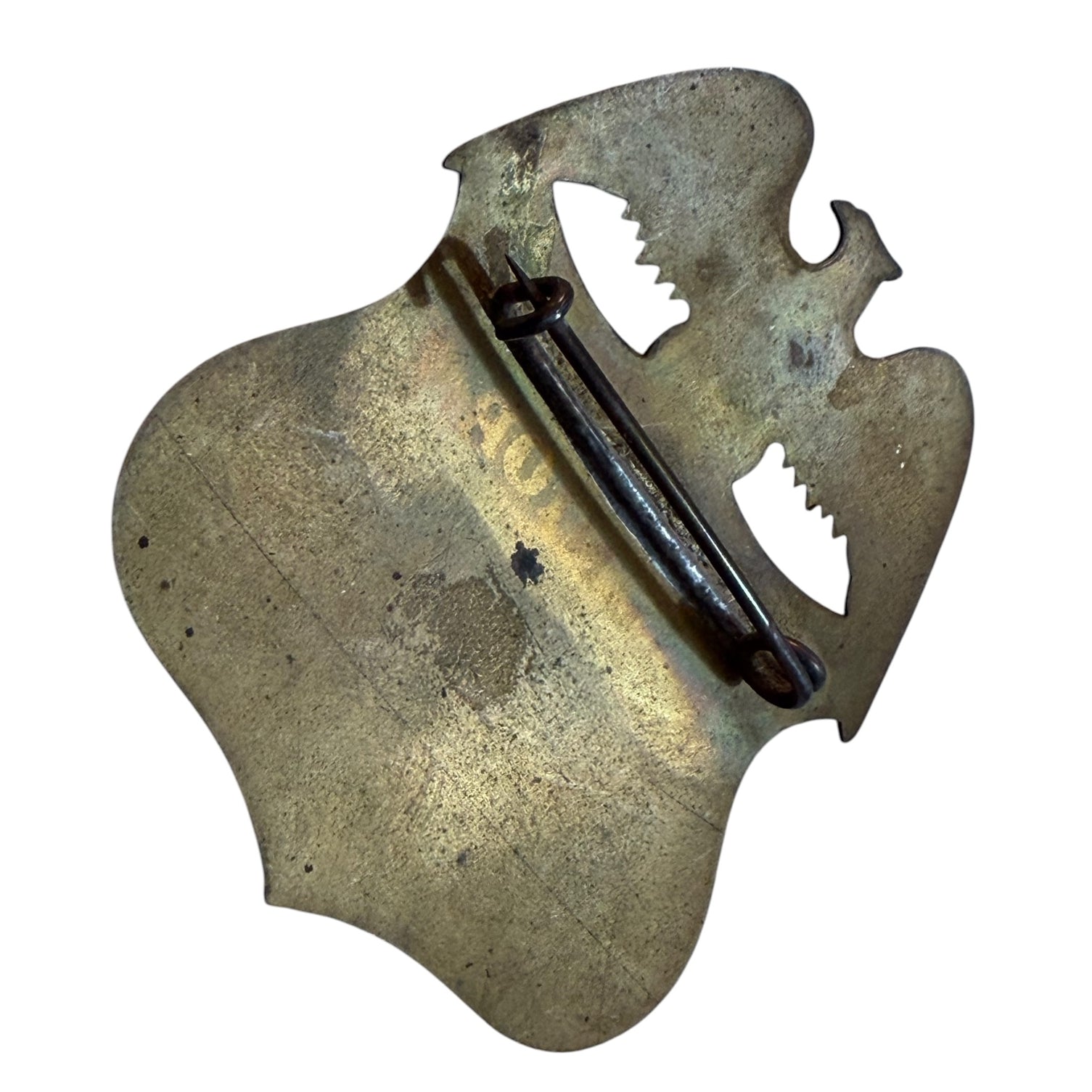 Junior Mounted Police Badge – Marway Militaria Inc & Winnipeg Army Surplus