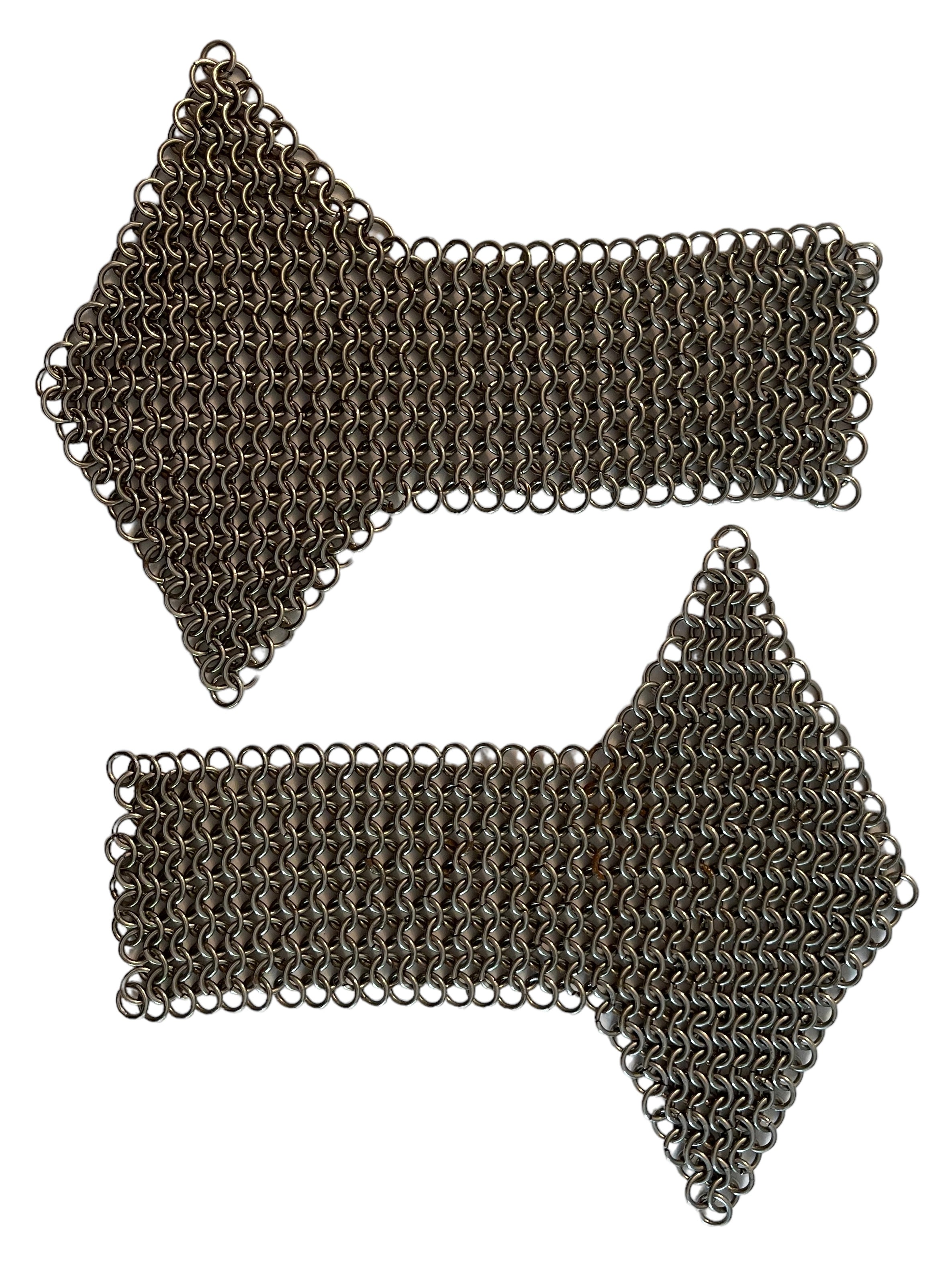 CANADIAN CAVALRY CHAINMAIL Set – Marway Militaria Inc & Winnipeg Army ...