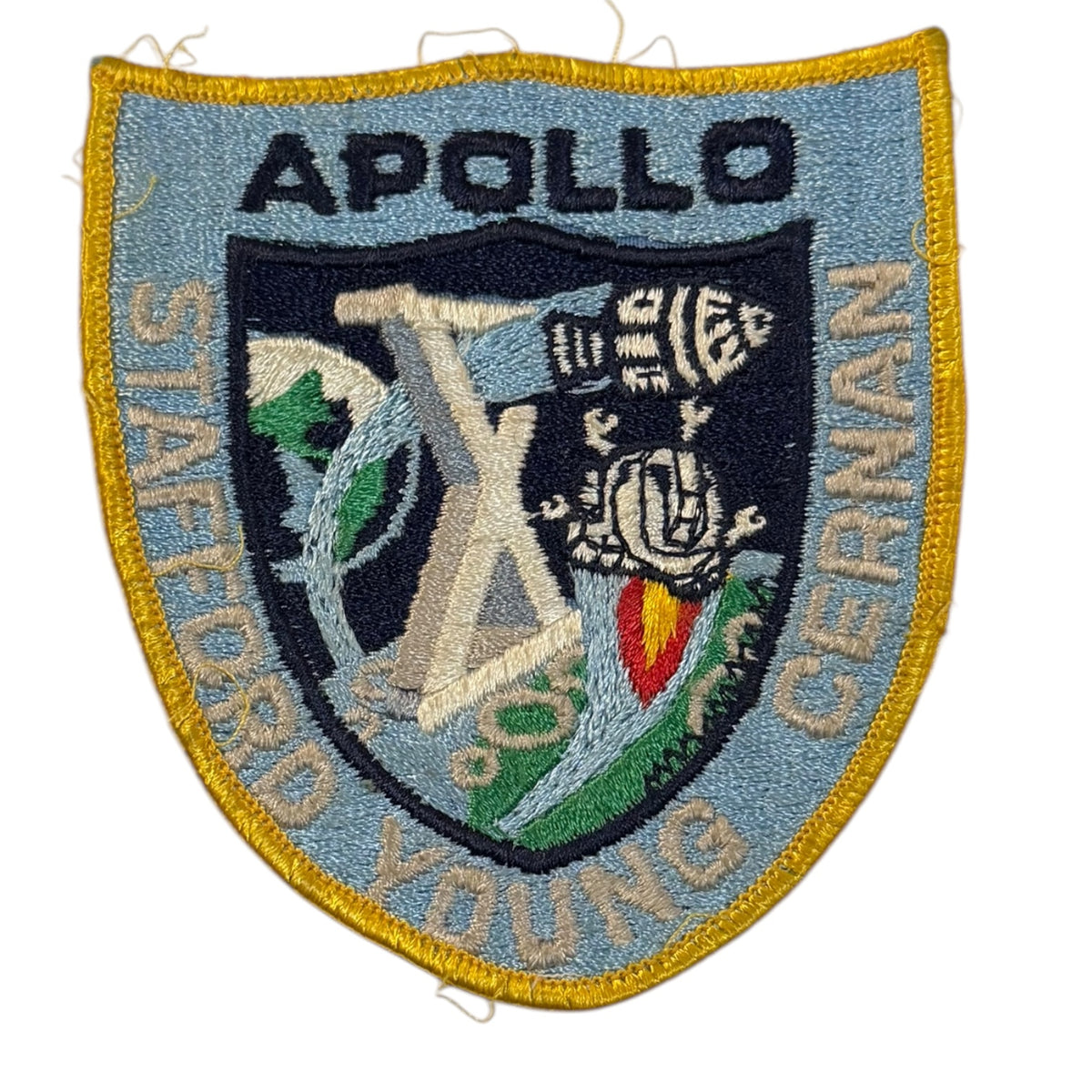 Nasa Apollo Patch – Marway Militaria Inc & Winnipeg Army Surplus