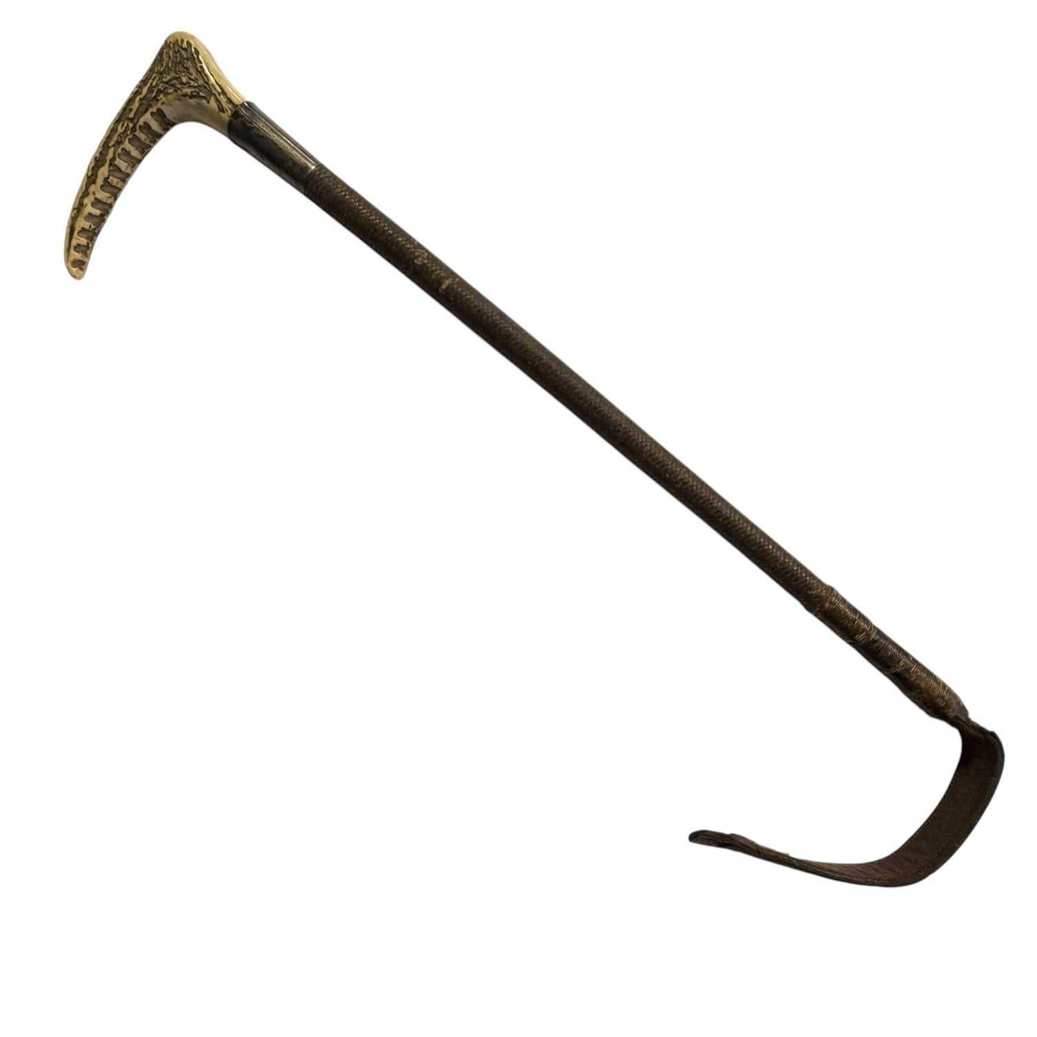 Sir George A French's Riding Crop - 1st Commissioner NWMP – Marway ...