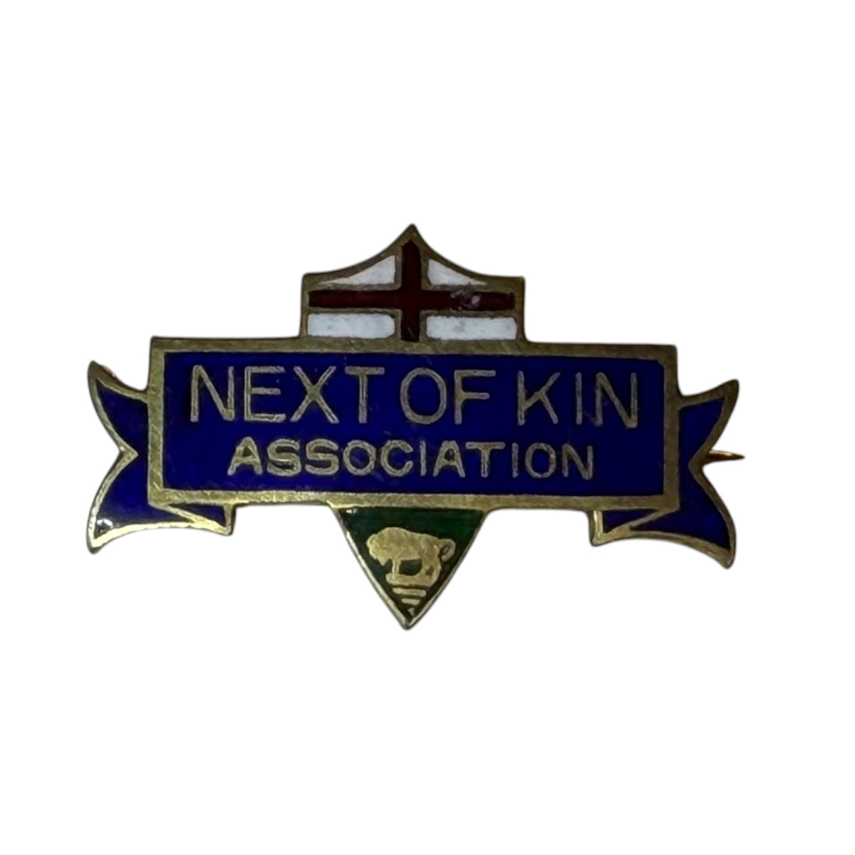WW1 CEF Manitoba Next of Kin Association Lapel Pin – Marway Militaria ...