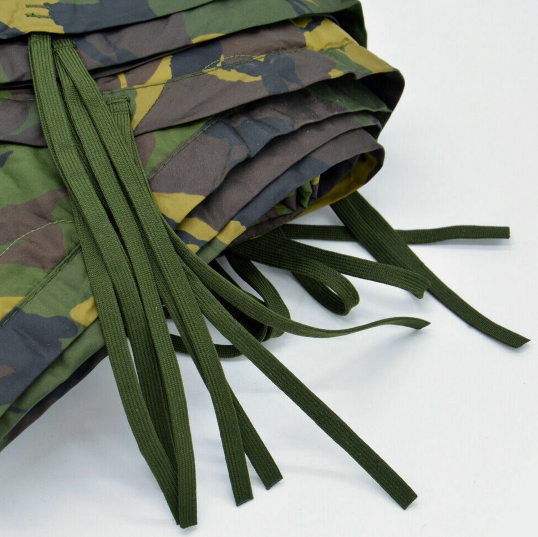 Dutch Army Poncho Liner Woobie Ranger Blanket – Marway Militaria Inc ...
