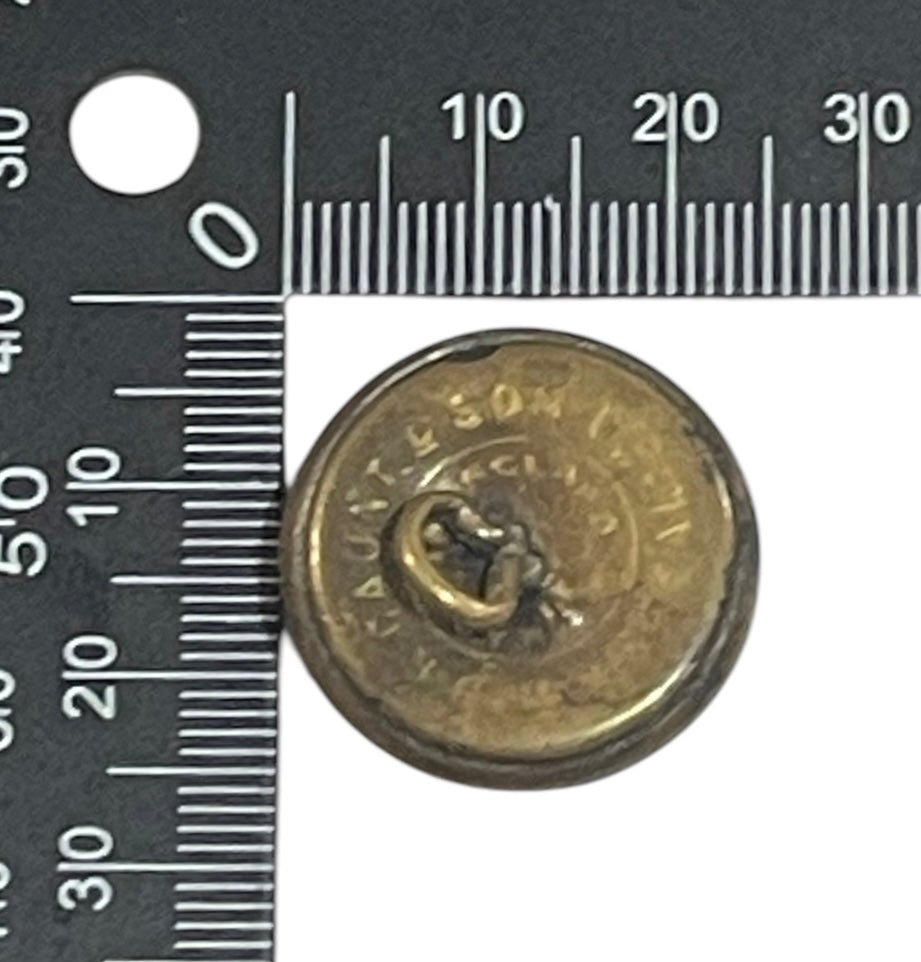 LSH Lord Strathcona's Horse Uniform Button – Marway Militaria Inc ...