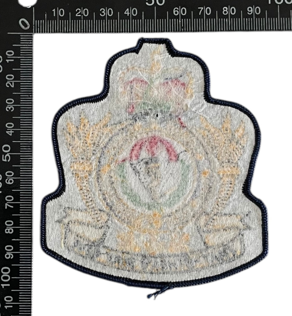 Sentinel Patch Caf RCAF / CAF SEARCH & RESCUE FLIGHT SUIT JACKET CREST / PATCH – Marway ...