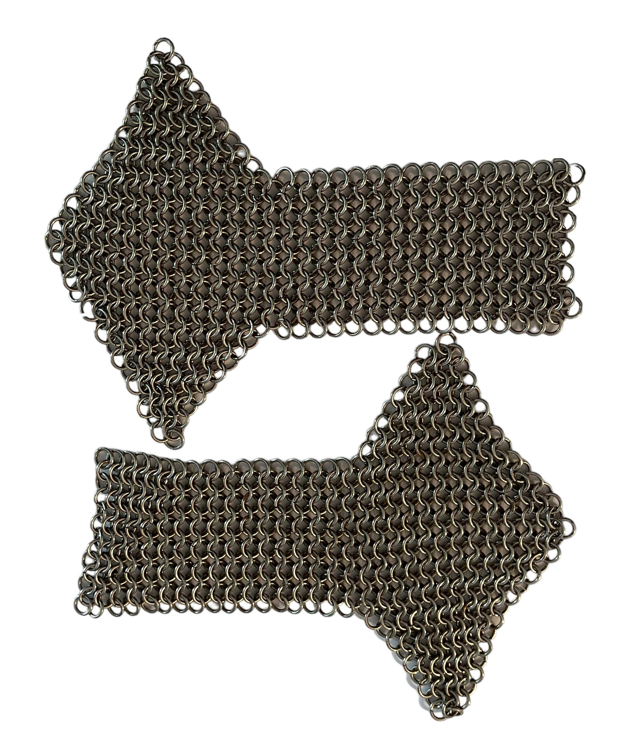 Canadian Cavalry Chainmail Set – Marway Militaria Inc & Winnipeg Army ...