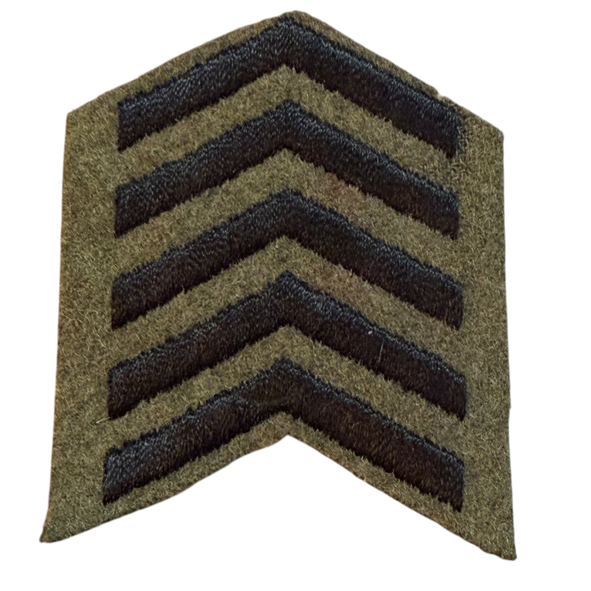 WW2, 1st pattern Canadian Army Service Chevrons – Marway Militaria Inc ...