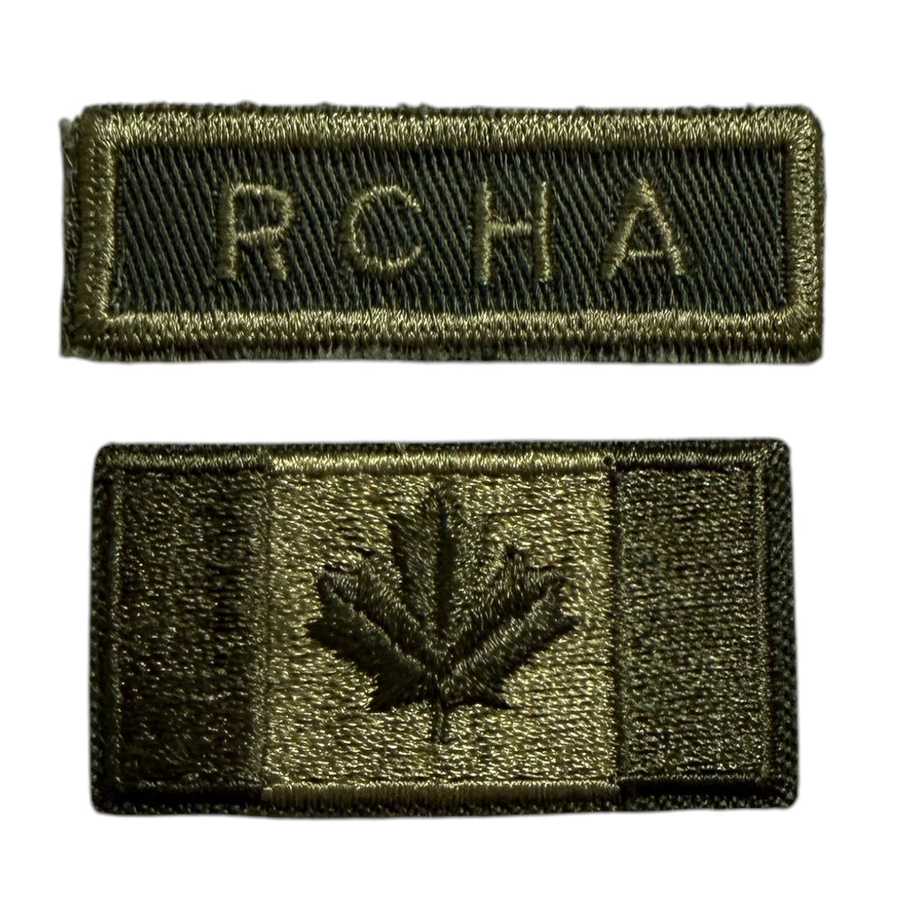 Winac R Od Tab Canadian OD Combat Tab – Marway Militaria Inc & Winnipeg Army Surplus