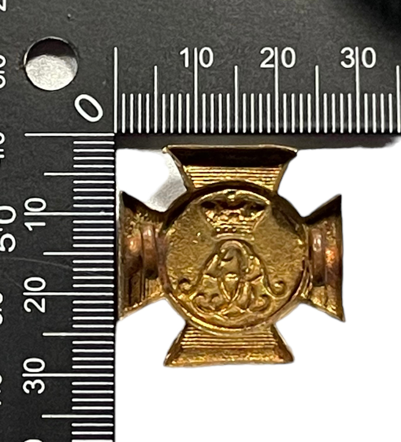 British Wiltshire Regiment Collar Badge Marway Militaria Inc