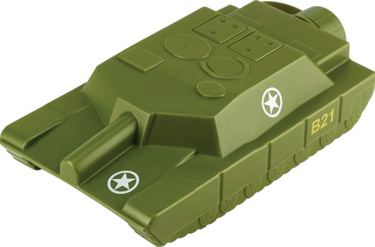 Caliber Gourmet Tank Flask – Marway Militaria Inc & Winnipeg Army Surplus