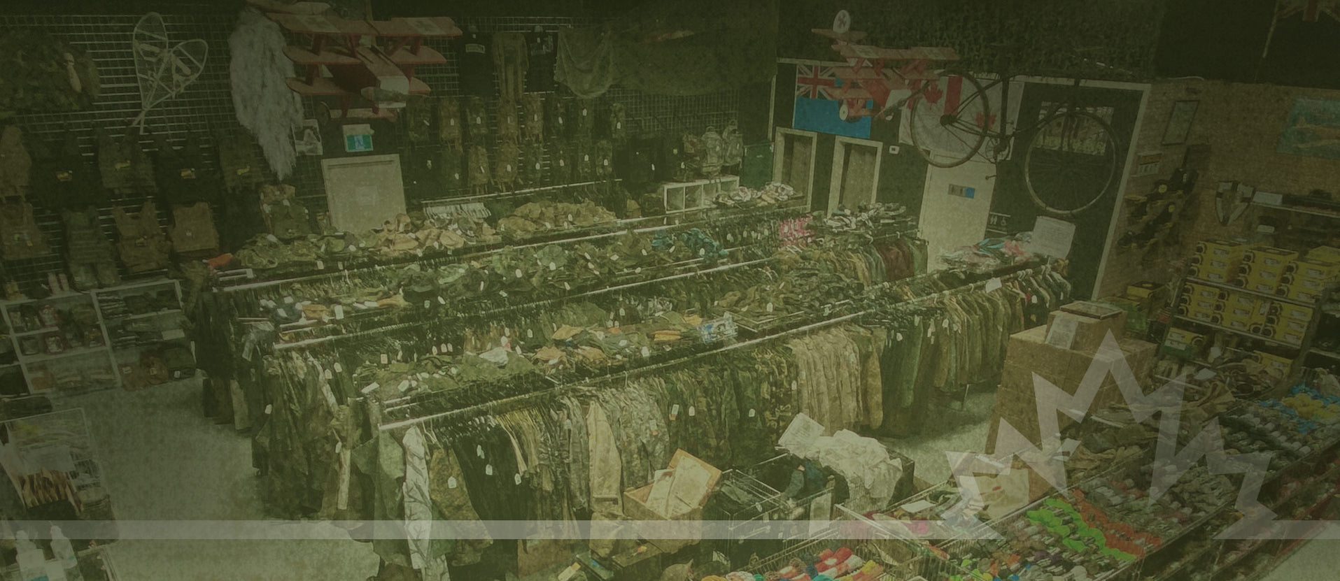 Marway Militaria & Winnipeg Army Surplus Marway Militaria Inc & Winnipeg Army Surplus