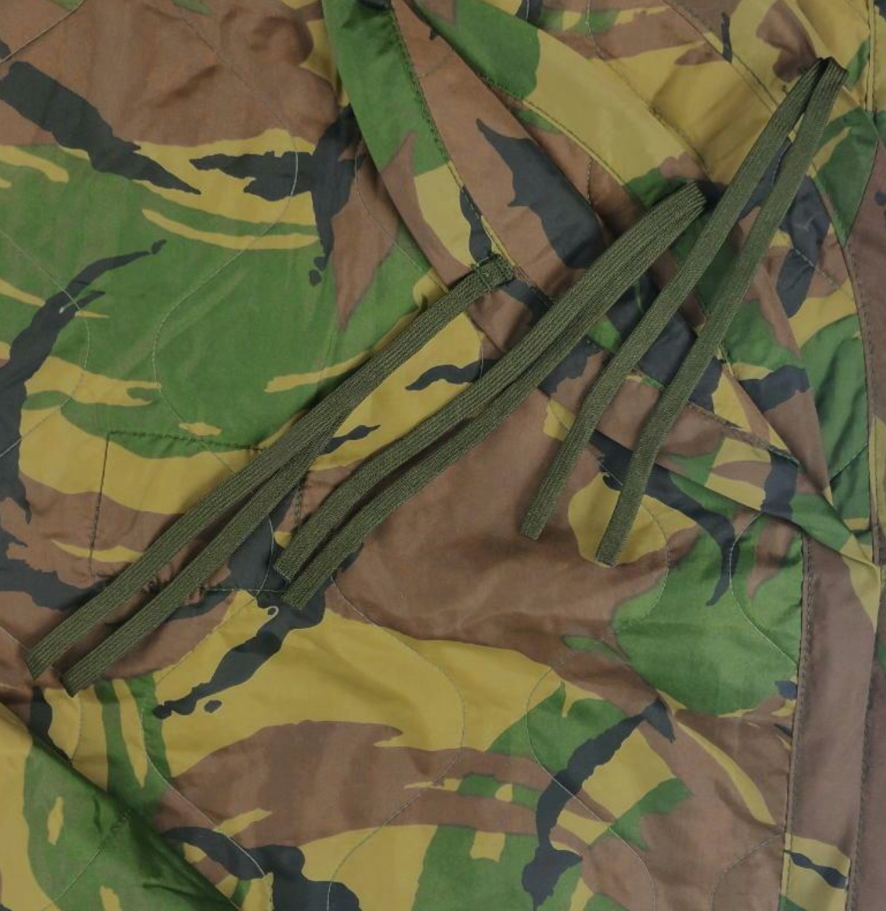 Dutch Army Poncho Liner Woobie Ranger Blanket – Marway Militaria Inc ...