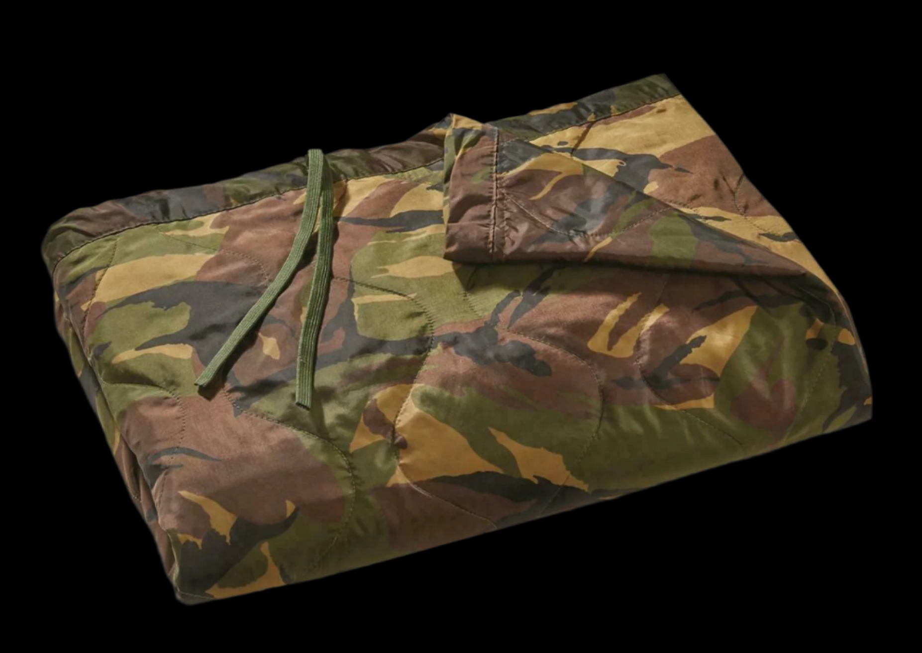 Dutch Army Poncho Liner Woobie Ranger Blanket – Marway Militaria Inc ...