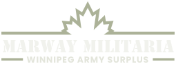 Marway Militaria Inc & Winnipeg Army Surplus