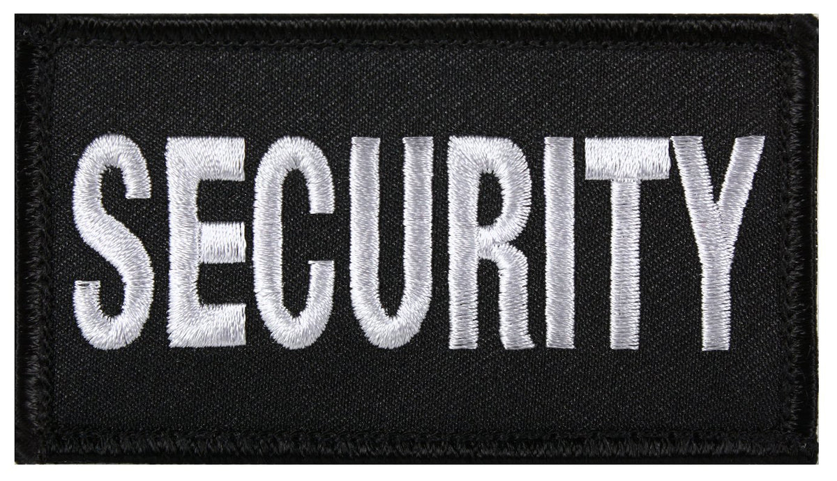 Security Patch for Operators Cap – Marway Militaria Inc & Winnipeg Army ...
