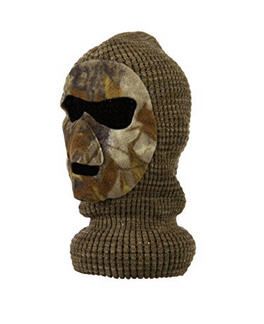 Thermal Knit 3 Hole Mask RealTree / Mossy Oak Options