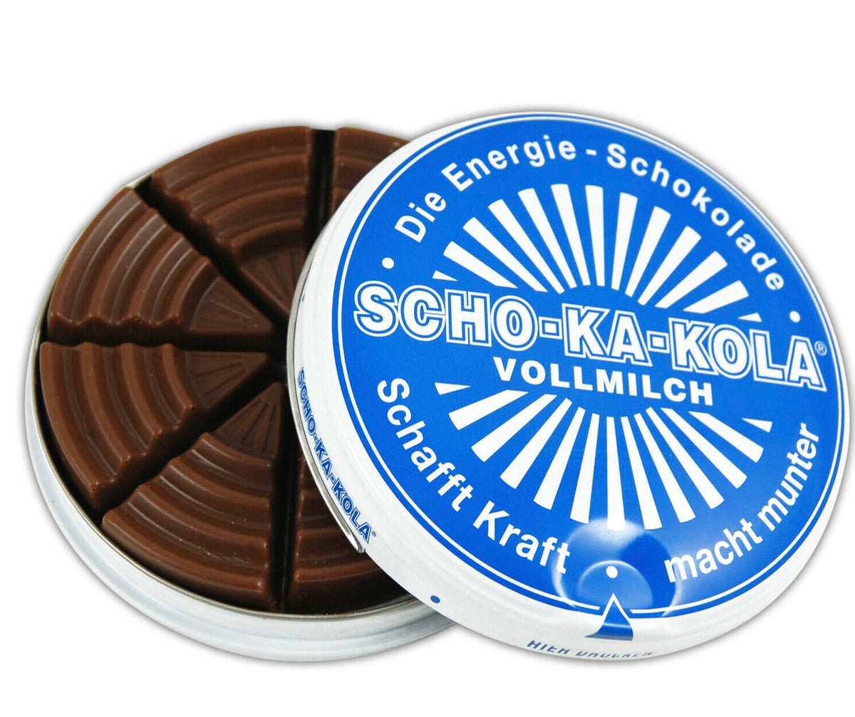 SCHO-KA-KOLA 10個セット 100g Amazon | ショカコーラ ミルク 100g×10個 | SCHO-KA-KOLA | ミント