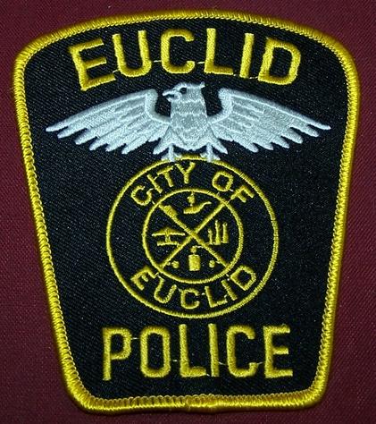 Ohio: Euclid Police Shoulder Patch
