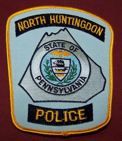 Pennsylvania: North Huntington Police Shoulder Patch