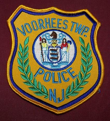 New Jersey: Voorhees TWP. Police Shoulder Patch
