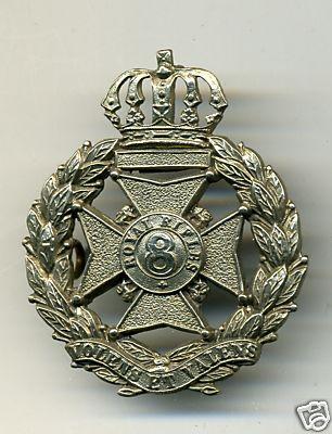 Pre WW1, 8th Royal Rifles Cap Badge