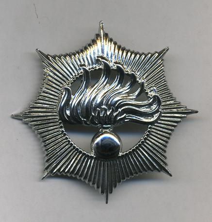 Belgium: Police Badge