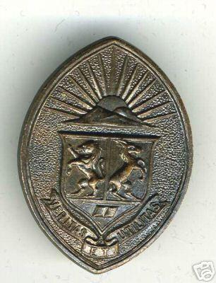 COTC Cap Badge: Western University Contingent
