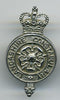 Lancashire Constabulary Collar Badge