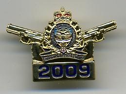 Edmonton Police Service Lapel Pin